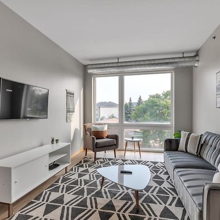 Beautiful Luxury 1Br In The Heart On Minneapolis Luaran gambar