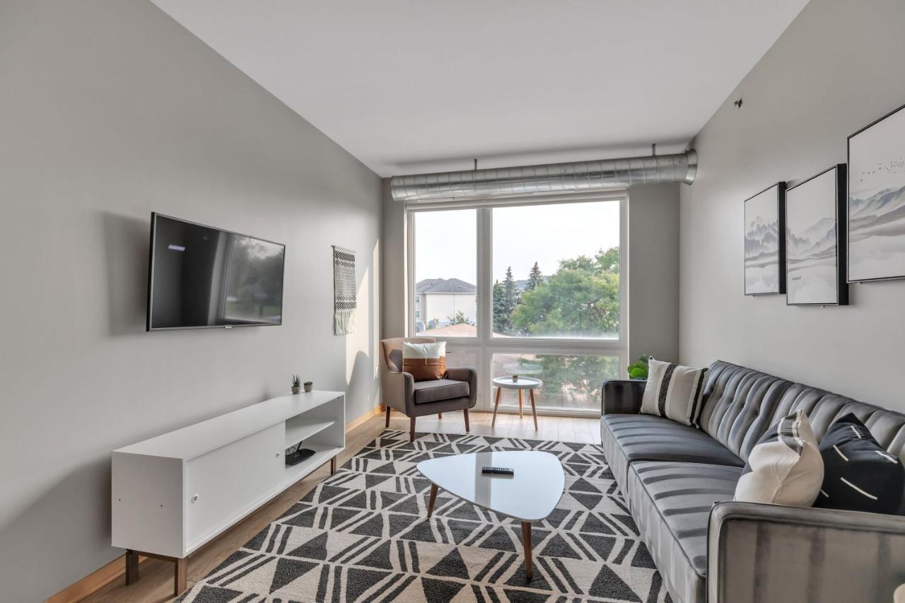 Beautiful Luxury 1Br In The Heart On Minneapolis Luaran gambar
