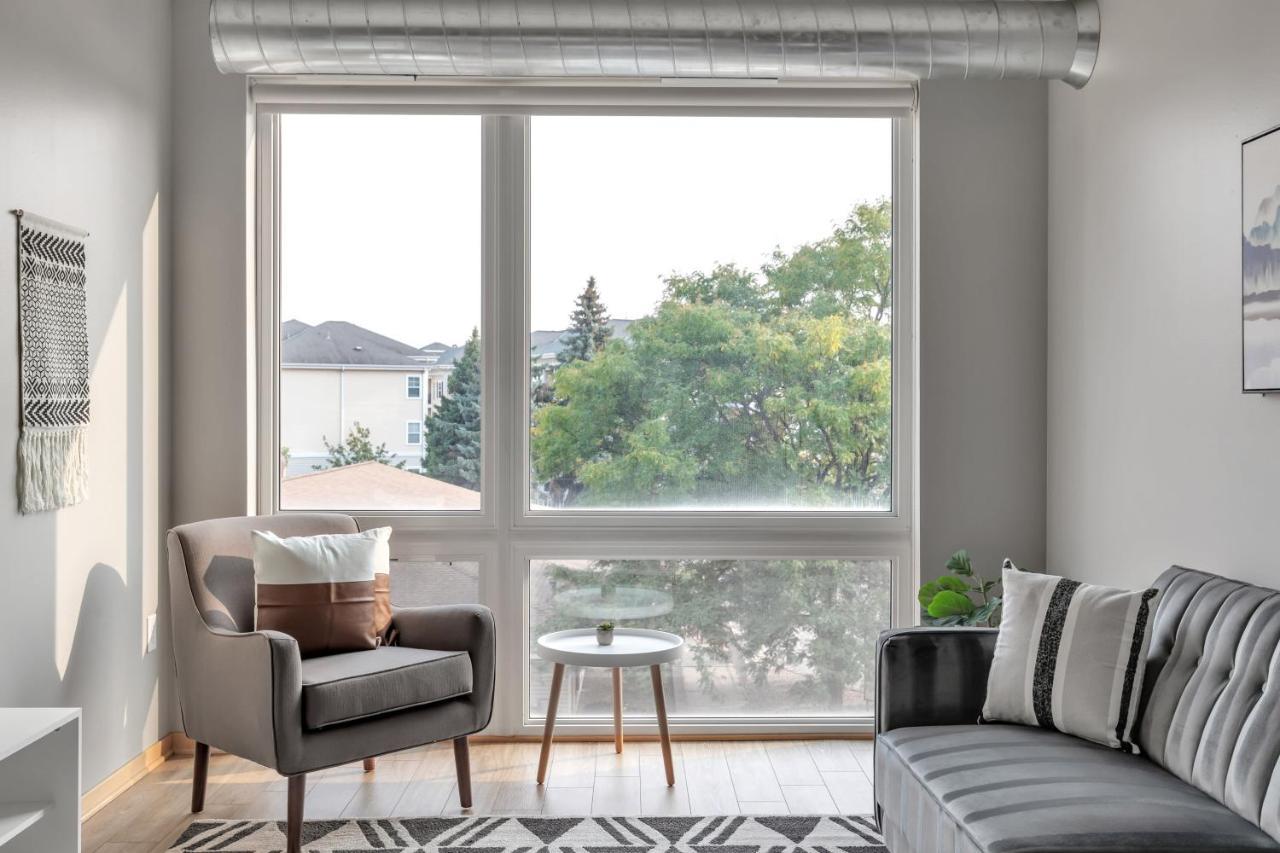 Beautiful Luxury 1Br In The Heart On Minneapolis Luaran gambar