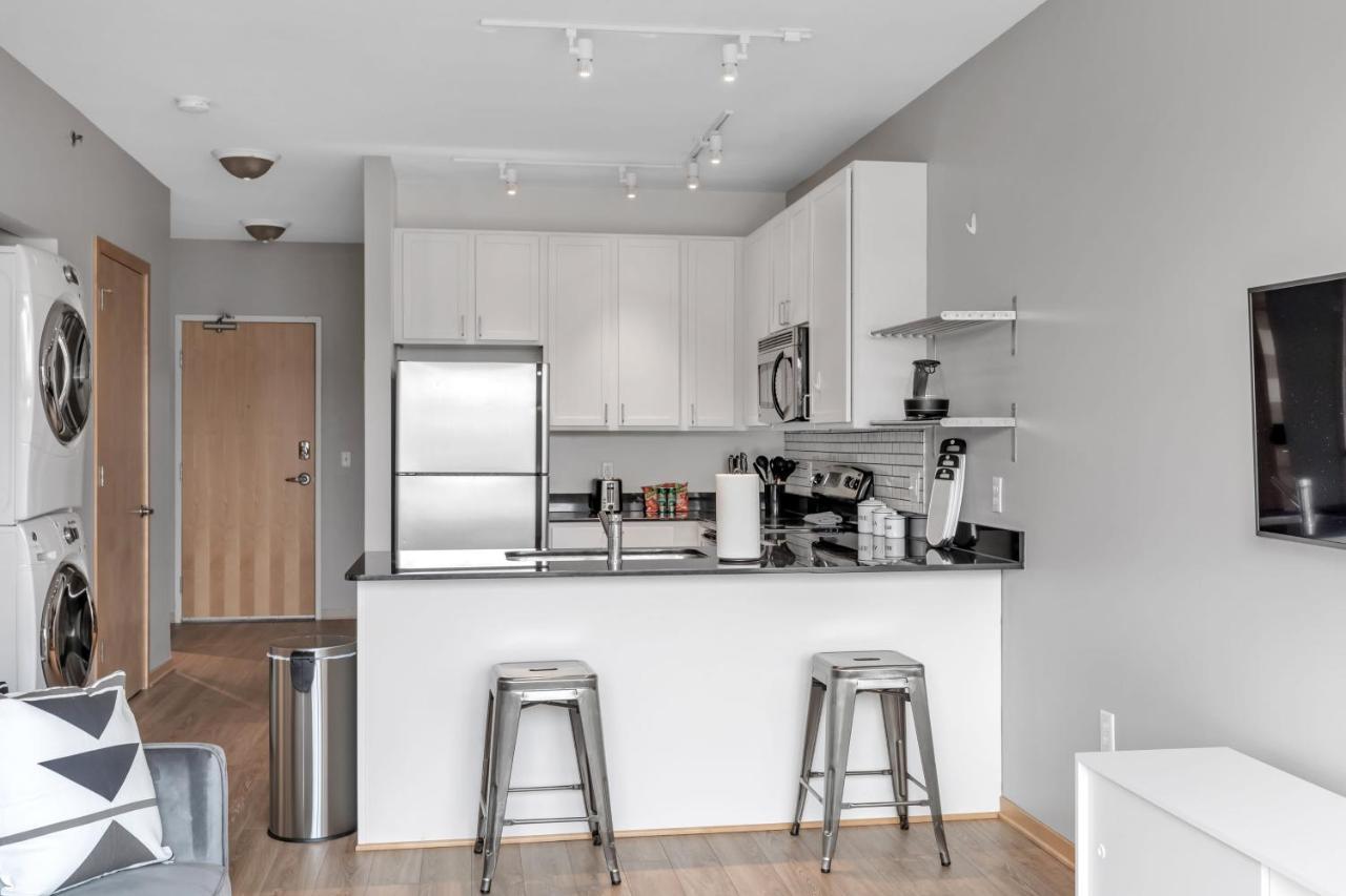 Beautiful Luxury 1Br In The Heart On Minneapolis Luaran gambar