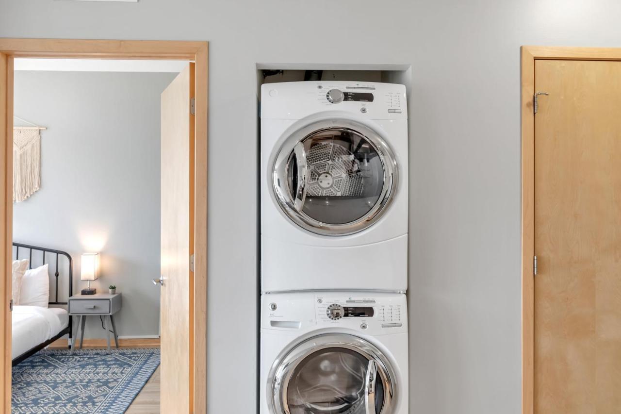 Beautiful Luxury 1Br In The Heart On Minneapolis Luaran gambar
