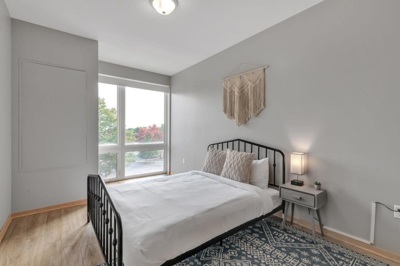 Beautiful Luxury 1Br In The Heart On Minneapolis Luaran gambar