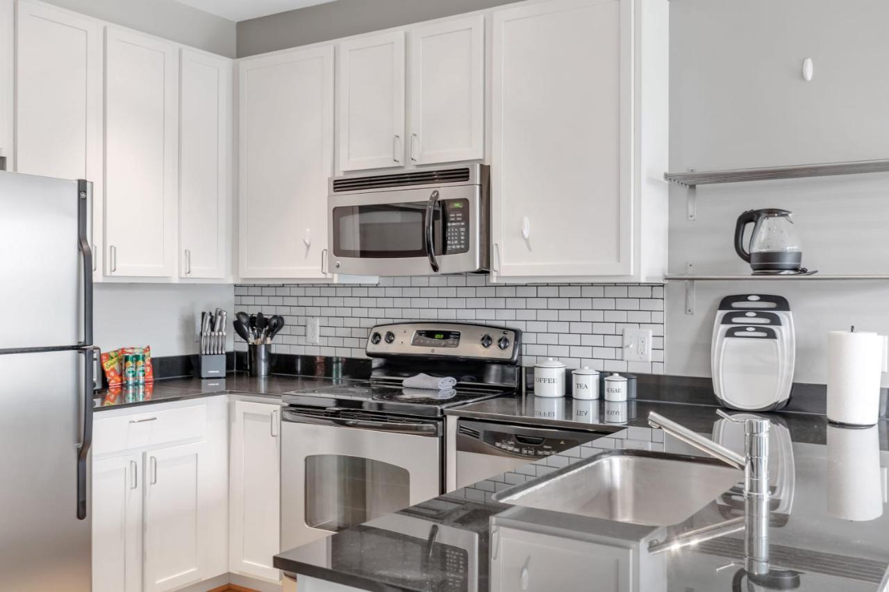 Beautiful Luxury 1Br In The Heart On Minneapolis Luaran gambar