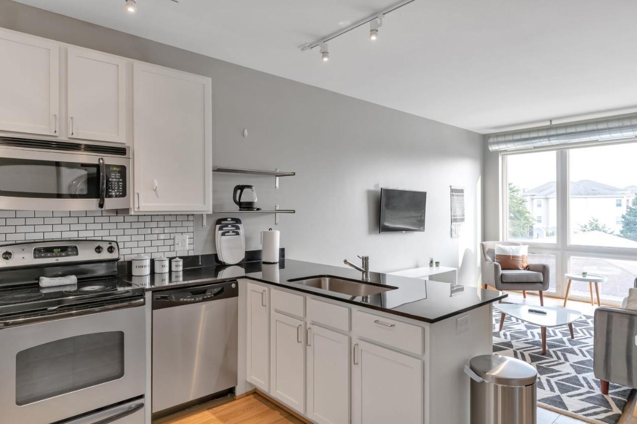 Beautiful Luxury 1Br In The Heart On Minneapolis Luaran gambar