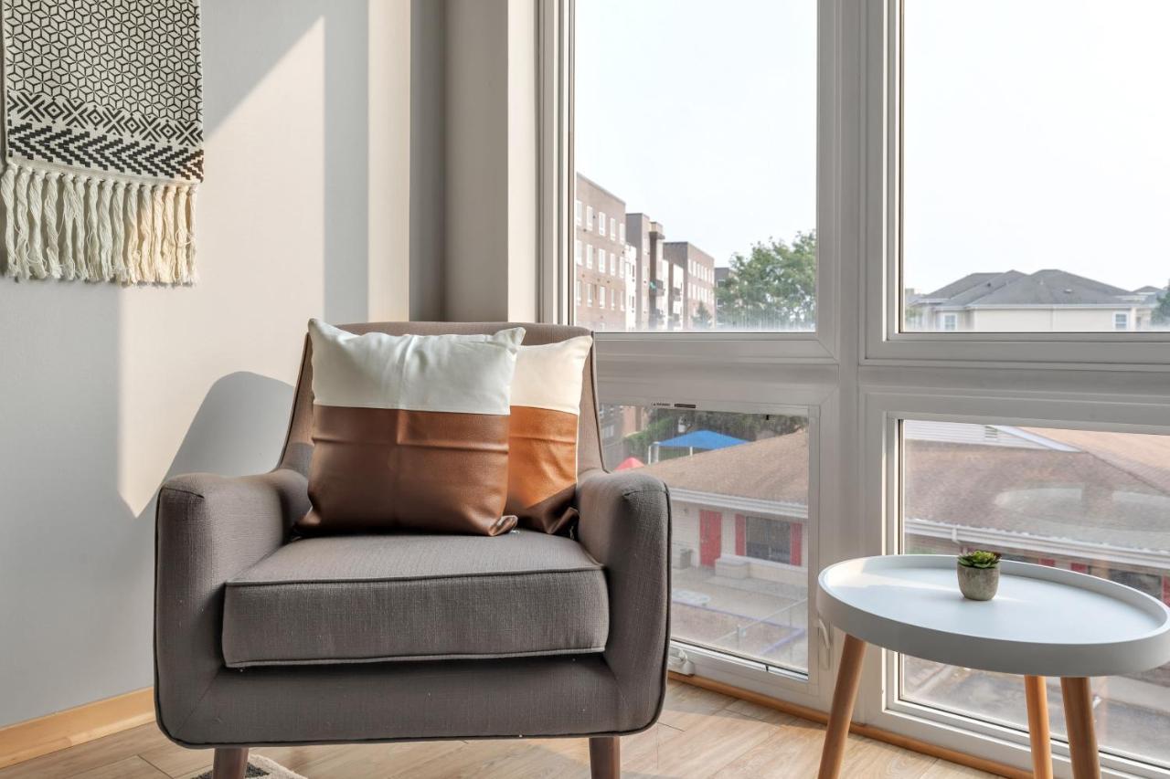 Beautiful Luxury 1Br In The Heart On Minneapolis Luaran gambar